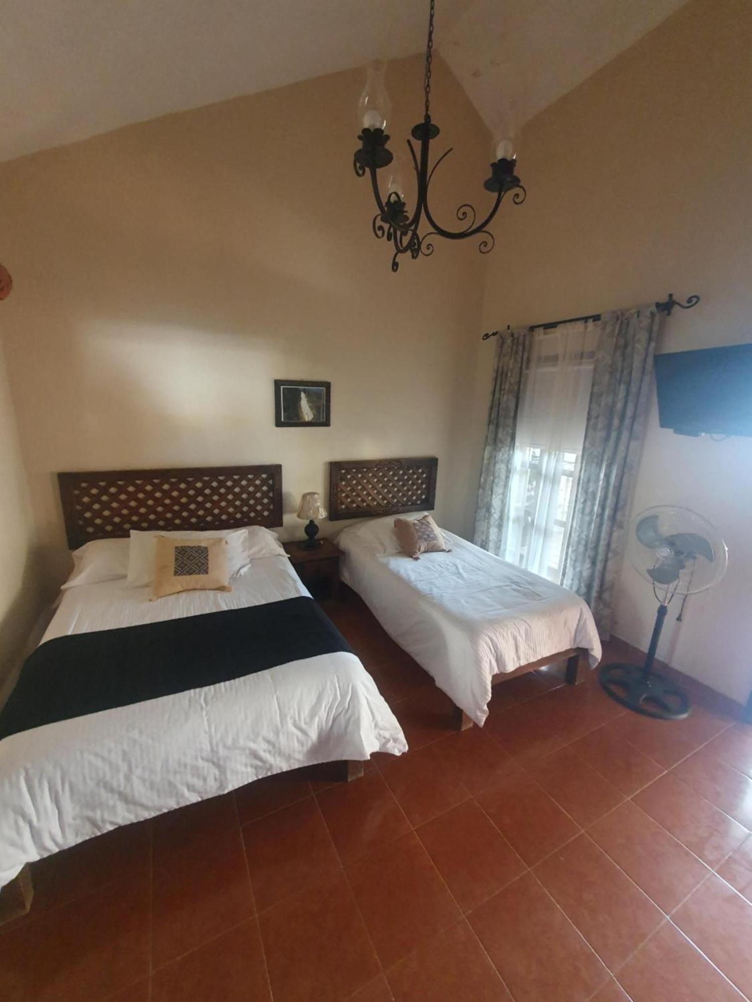 Hotel San Sebastian Comitan de Dominguez Zewnętrze zdjęcie