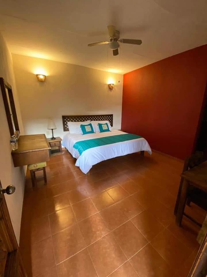 Hotel San Sebastian Comitan de Dominguez Zewnętrze zdjęcie