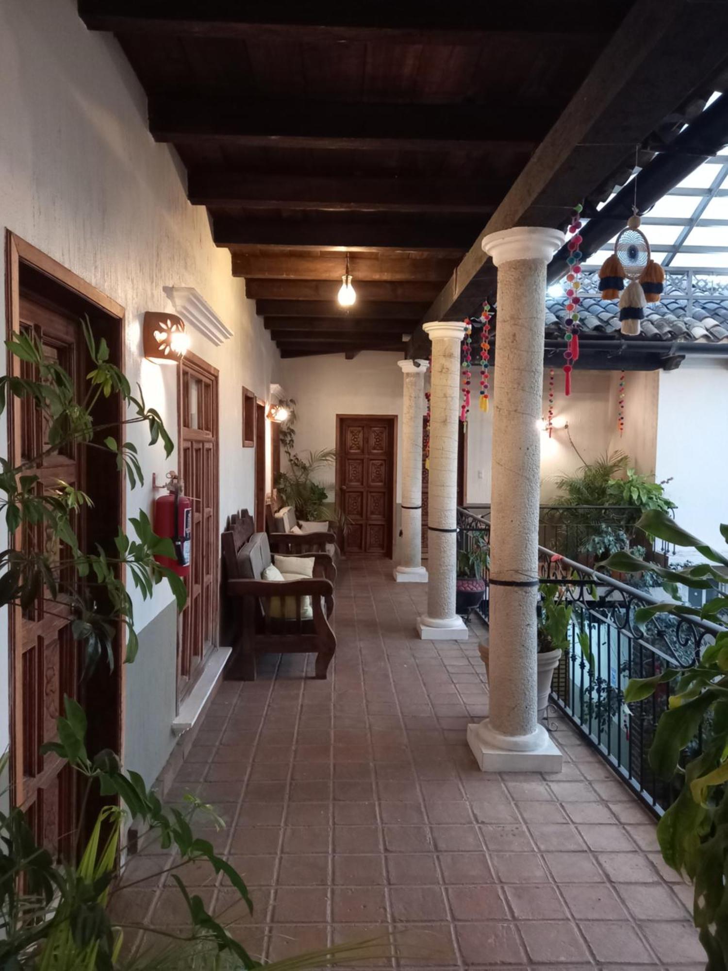 Hotel San Sebastian Comitan de Dominguez Zewnętrze zdjęcie